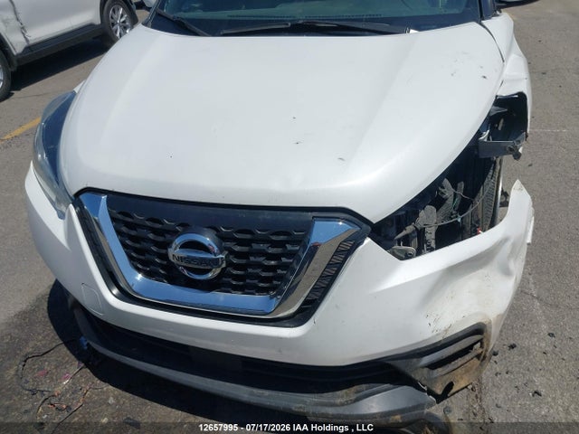 Nissan KICKS SV 2020 3N1CP5CVXLL480541 Image 21