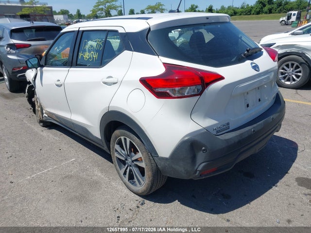 Nissan KICKS SV 2020 3N1CP5CVXLL480541 Image 3