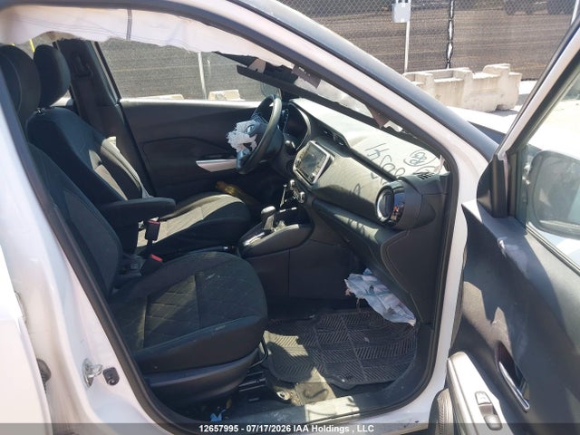 Nissan KICKS SV 2020 3N1CP5CVXLL480541 Image 5