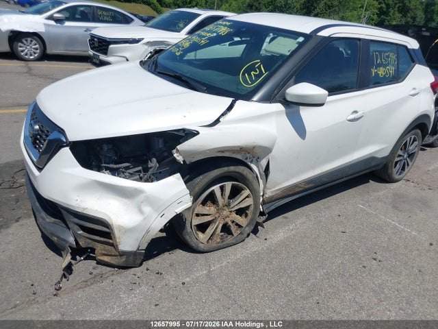 Nissan KICKS SV 2020 3N1CP5CVXLL480541 Image 6