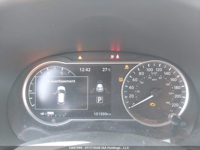 Nissan KICKS SV 2020 3N1CP5CVXLL480541 Image 7