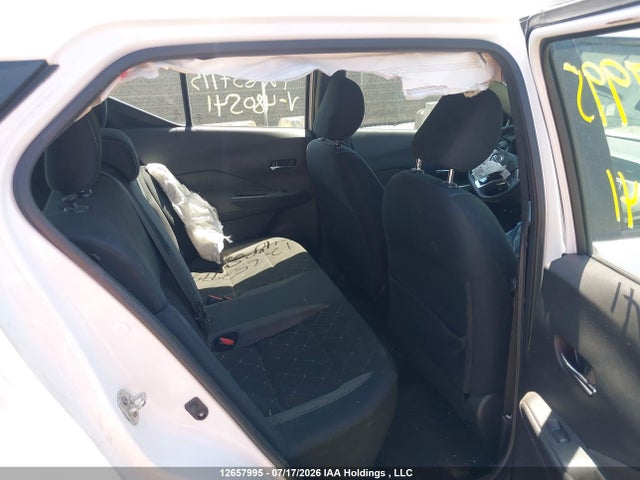 Nissan KICKS SV 2020 3N1CP5CVXLL480541 Image 8