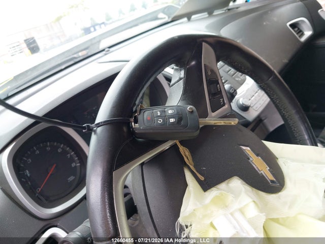 Aukcja sprzedaży 2011 Chevrolet Equinox 1lt, vin: 2CNALDEC4B6468695, numer aukcji: 12660455