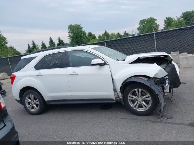 Aukcja sprzedaży 2011 Chevrolet Equinox 1lt, vin: 2CNALDEC4B6468695, numer aukcji: 12660455