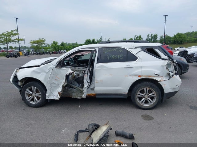 Aukcja sprzedaży 2011 Chevrolet Equinox 1lt, vin: 2CNALDEC4B6468695, numer aukcji: 12660455