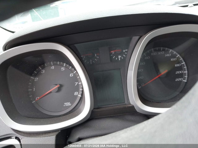 Aukcja sprzedaży 2011 Chevrolet Equinox 1lt, vin: 2CNALDEC4B6468695, numer aukcji: 12660455