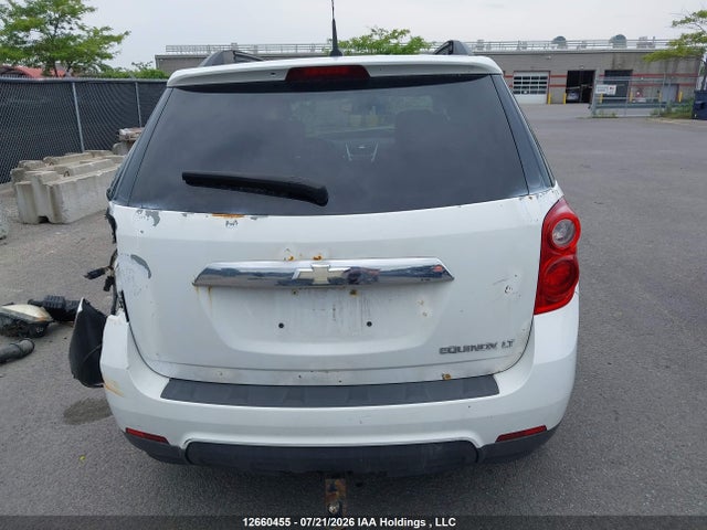 Aukcja sprzedaży 2011 Chevrolet Equinox 1lt, vin: 2CNALDEC4B6468695, numer aukcji: 12660455