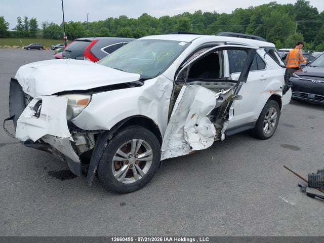 Aukcja sprzedaży 2011 Chevrolet Equinox 1lt, vin: 2CNALDEC4B6468695, numer aukcji: 12660455