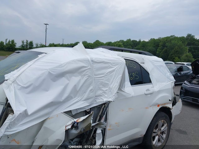 Aukcja sprzedaży 2011 Chevrolet Equinox 1lt, vin: 2CNALDEC4B6468695, numer aukcji: 12660455