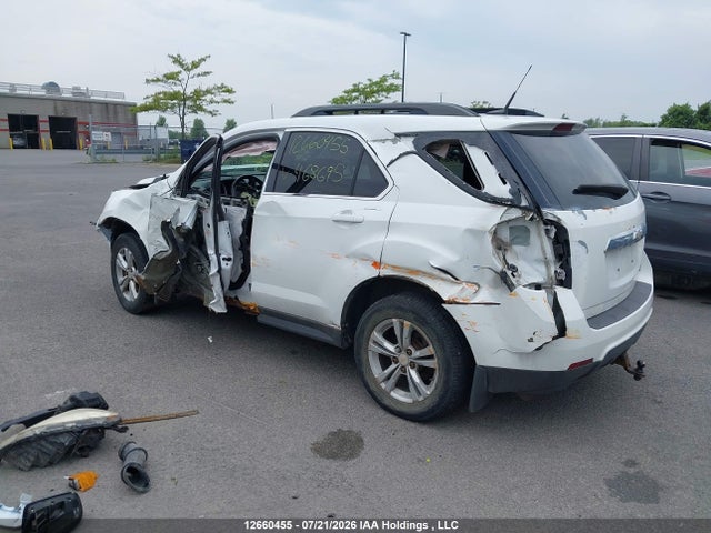 Aukcja sprzedaży 2011 Chevrolet Equinox 1lt, vin: 2CNALDEC4B6468695, numer aukcji: 12660455