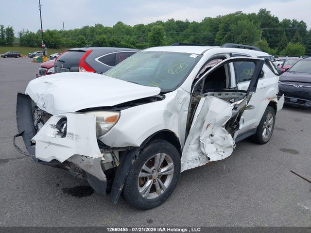 Aukcja sprzedaży 2011 Chevrolet Equinox 1lt, vin: 2CNALDEC4B6468695, numer aukcji: 12660455