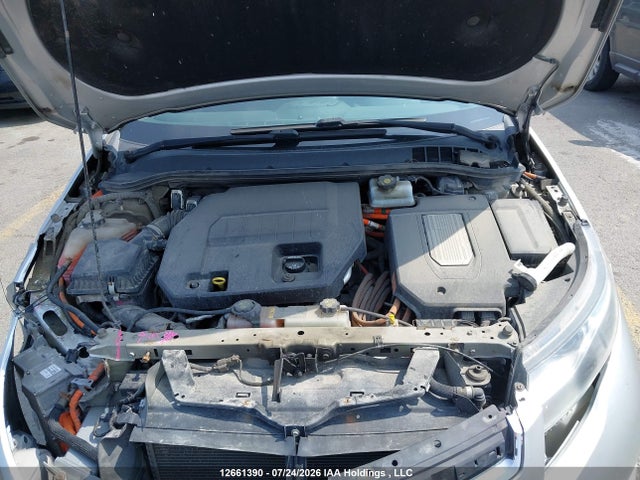 1G1RA6E41FU142287 Chevrolet Volt