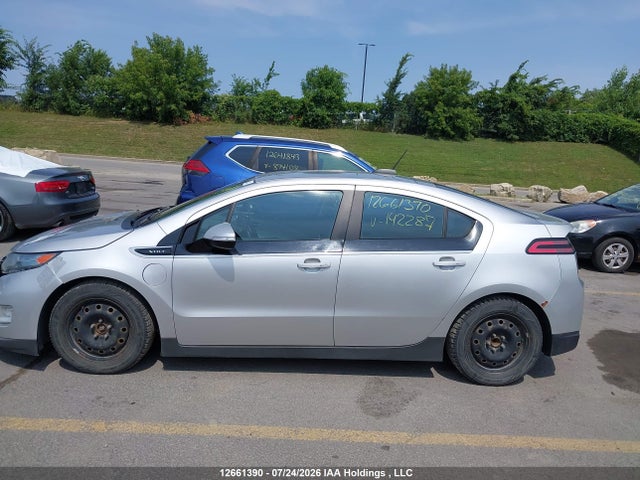 1G1RA6E41FU142287 Chevrolet Volt