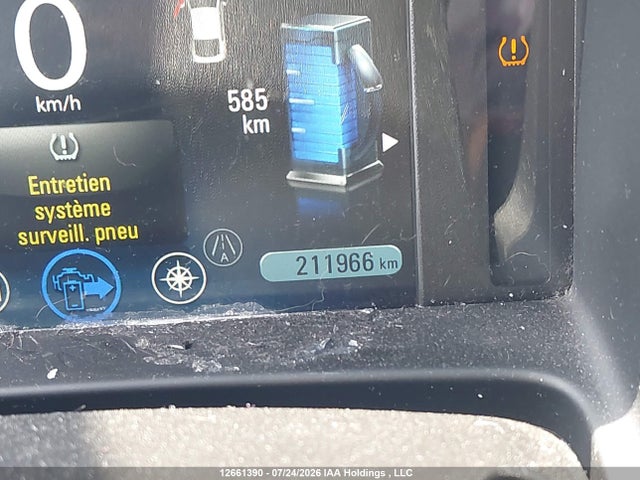 1G1RA6E41FU142287 Chevrolet Volt