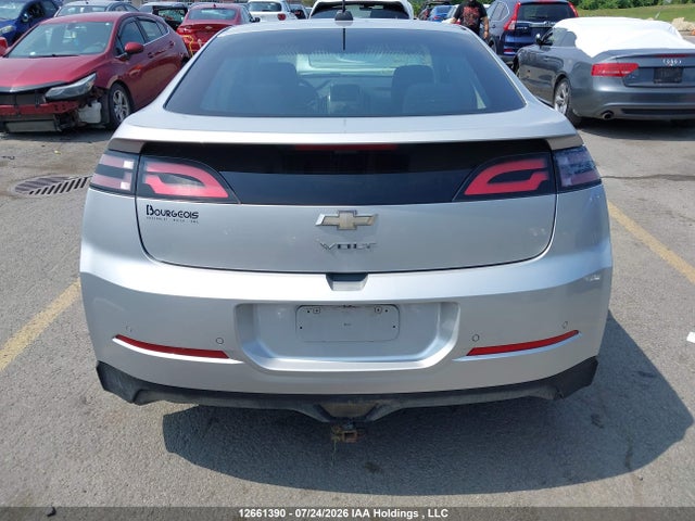 1G1RA6E41FU142287 Chevrolet Volt