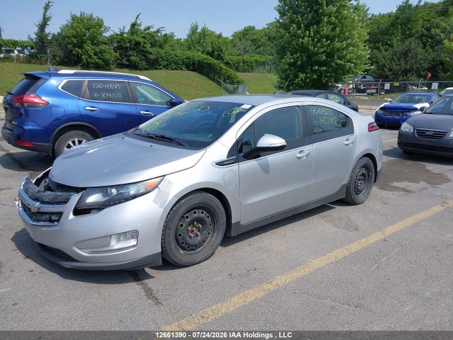 1G1RA6E41FU142287 Chevrolet Volt