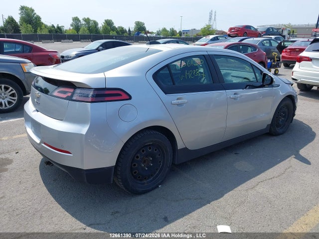 Продаж на аукціоні авто 2015 Chevrolet Volt, vin: 1G1RA6E41FU142287, номер лоту: 12661390