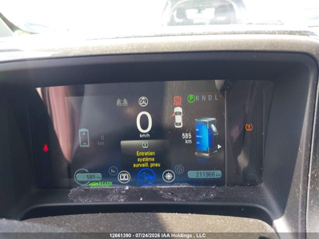 1G1RA6E41FU142287 Chevrolet Volt