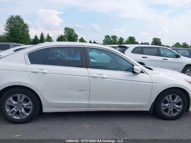 Продаж на аукціоні авто 2012 Honda Accord Se, vin: 1HGCP2F65CA801944, номер лоту: 12664103