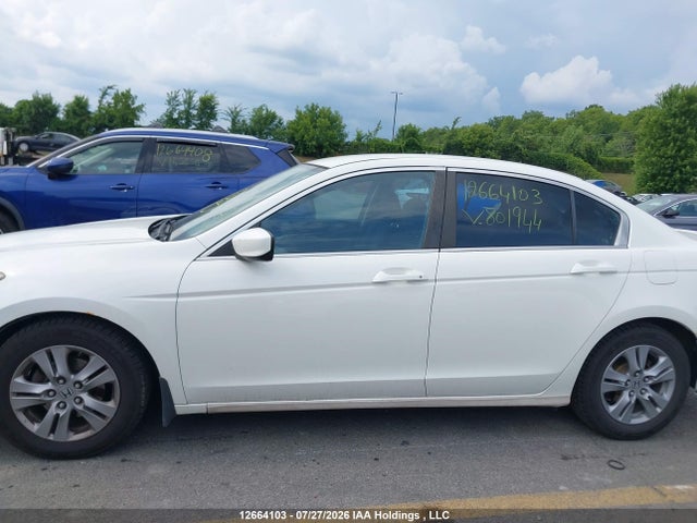 Продаж на аукціоні авто 2012 Honda Accord Se, vin: 1HGCP2F65CA801944, номер лоту: 12664103