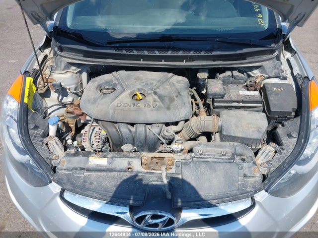 Aukcja sprzedaży 2013 Hyundai Elantra Gls, vin: 5NPDH4AE5DH250693, numer aukcji: 12644934