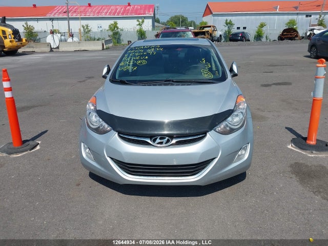 Aukcja sprzedaży 2013 Hyundai Elantra Gls, vin: 5NPDH4AE5DH250693, numer aukcji: 12644934