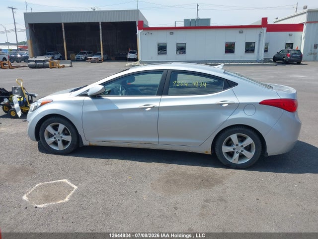 Aukcja sprzedaży 2013 Hyundai Elantra Gls, vin: 5NPDH4AE5DH250693, numer aukcji: 12644934