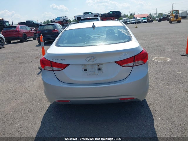 Aukcja sprzedaży 2013 Hyundai Elantra Gls, vin: 5NPDH4AE5DH250693, numer aukcji: 12644934