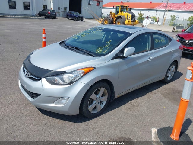 Aukcja sprzedaży 2013 Hyundai Elantra Gls, vin: 5NPDH4AE5DH250693, numer aukcji: 12644934