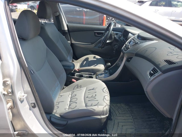 Aukcja sprzedaży 2013 Hyundai Elantra Gls, vin: 5NPDH4AE5DH250693, numer aukcji: 12644934