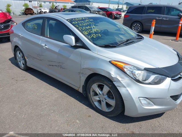Aukcja sprzedaży 2013 Hyundai Elantra Gls, vin: 5NPDH4AE5DH250693, numer aukcji: 12644934