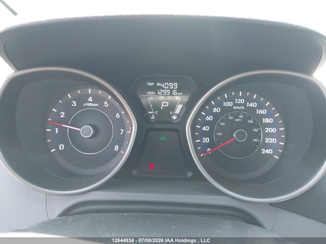 Aukcja sprzedaży 2013 Hyundai Elantra Gls, vin: 5NPDH4AE5DH250693, numer aukcji: 12644934