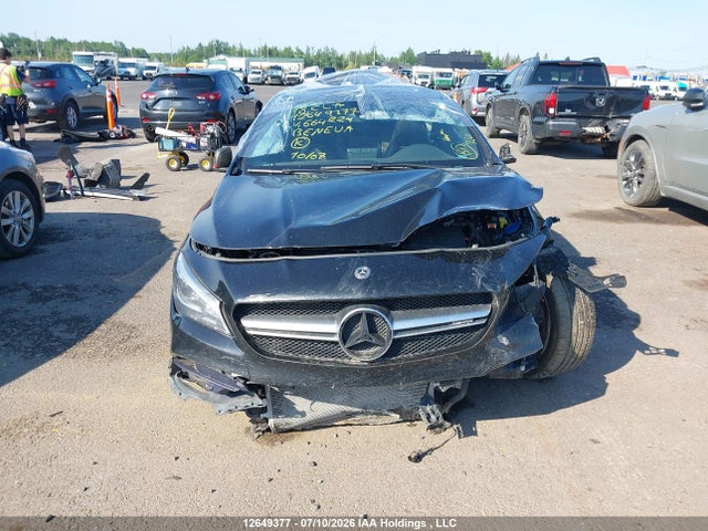 2018 Mercedes-benz Amg Cla 45 4matic მანქანა იყიდება აუქციონზე, vin: WDDSJ5CB5JN664224, აუქციონის ნომერი: 12649377