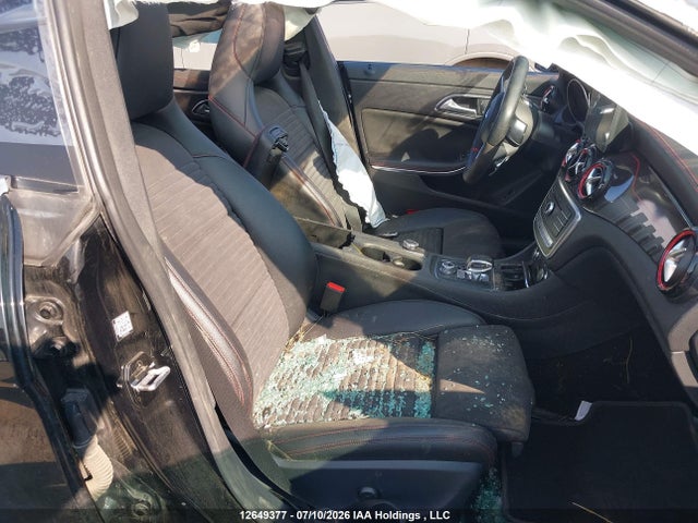WDDSJ5CB5JN664224 Mercedes-Benz Amg Cla 45 4matic