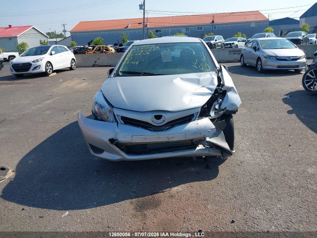 Aukcja sprzedaży 2014 Toyota Yaris Ce, vin: VNKJTUD37EA008421, numer aukcji: 12650056