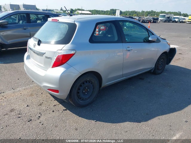VNKJTUD37EA008421 Toyota Yaris Ce