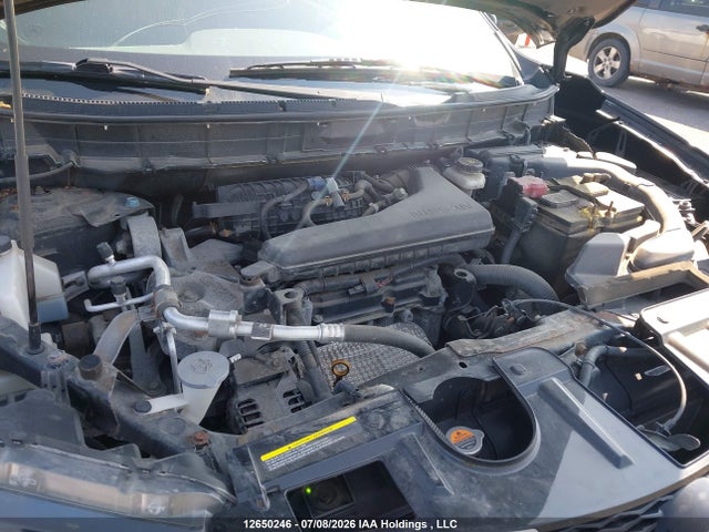 Nissan ROGUE S/SV 2015 5N1AT2MT0FC918717 Image 10