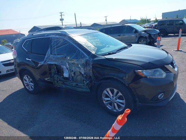 Nissan ROGUE S/SV 2015 5N1AT2MT0FC918717 Image 13