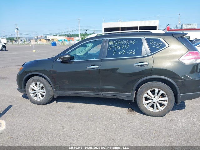Nissan ROGUE S/SV 2015 5N1AT2MT0FC918717 Image 14