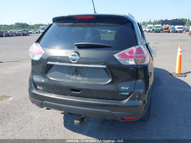 Nissan ROGUE S/SV 2015 5N1AT2MT0FC918717 Image 16