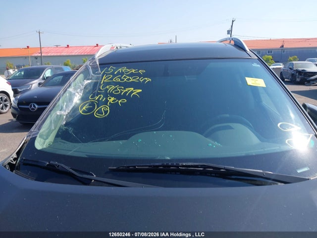 Nissan ROGUE S/SV 2015 5N1AT2MT0FC918717 Image 17