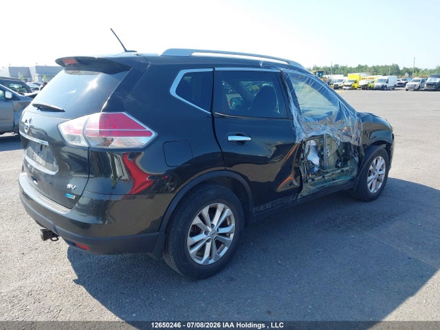 Nissan ROGUE S/SV 2015 5N1AT2MT0FC918717 Image 4
