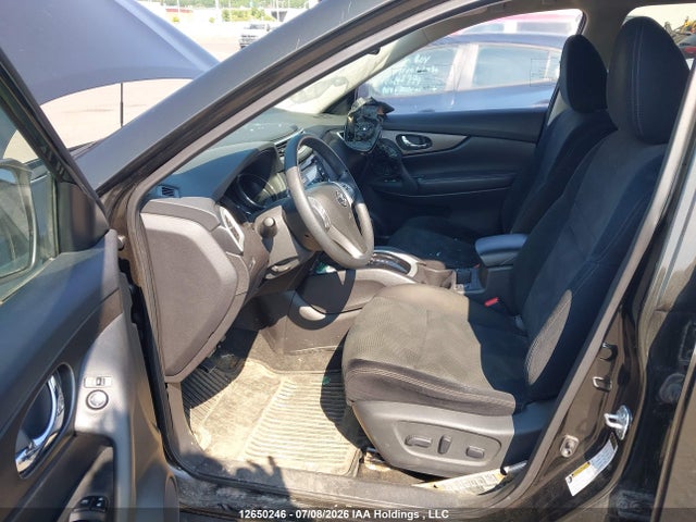 Nissan ROGUE S/SV 2015 5N1AT2MT0FC918717 Image 5