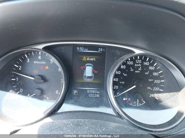 Nissan ROGUE S/SV 2015 5N1AT2MT0FC918717 Image 7
