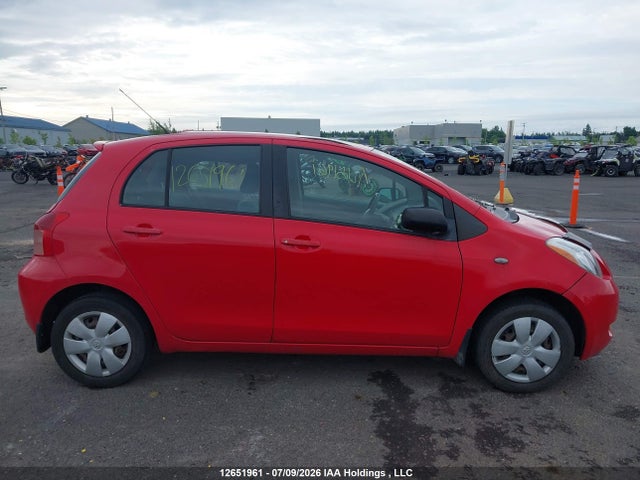 12651961 :رقم المزاد ، JTDKT923565019408 vin ، 2006 Toyota Yaris Le/rs مزاد بيع