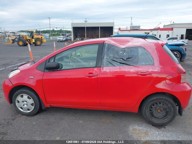 12651961 :رقم المزاد ، JTDKT923565019408 vin ، 2006 Toyota Yaris Le/rs مزاد بيع