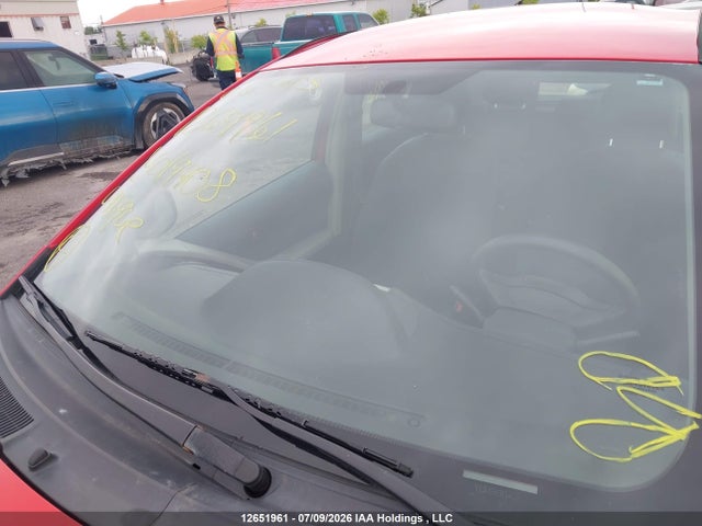 12651961 :رقم المزاد ، JTDKT923565019408 vin ، 2006 Toyota Yaris Le/rs مزاد بيع