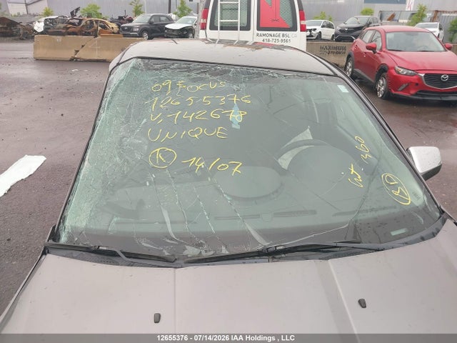 Aukcja sprzedaży 2009 Ford Focus Se, vin: 1FAHP35N69W142678, numer aukcji: 12655376
