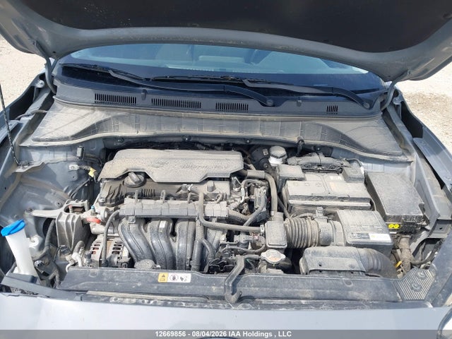 12669856 :رقم المزاد ، KM8K2CAB0NU803732 vin ، 2022 Hyundai Kona Preferred Awd Special Edition مزاد بيع