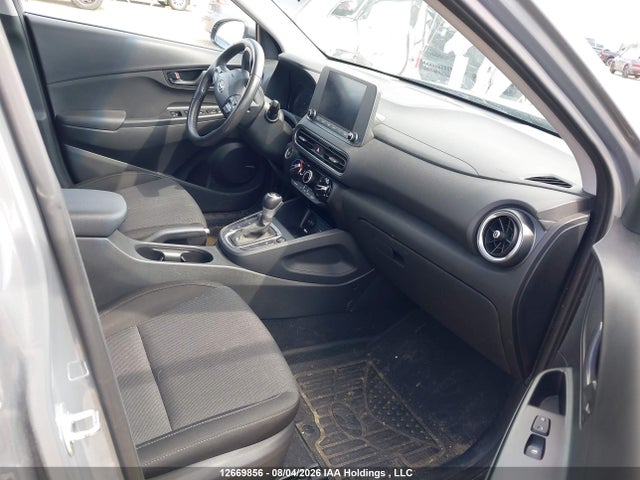 12669856 :رقم المزاد ، KM8K2CAB0NU803732 vin ، 2022 Hyundai Kona Preferred Awd Special Edition مزاد بيع